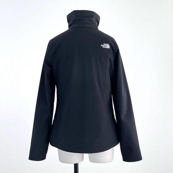 The North Face Womens Windwall GB Shell Black Jacket Size S/P - Picture 4 of 11